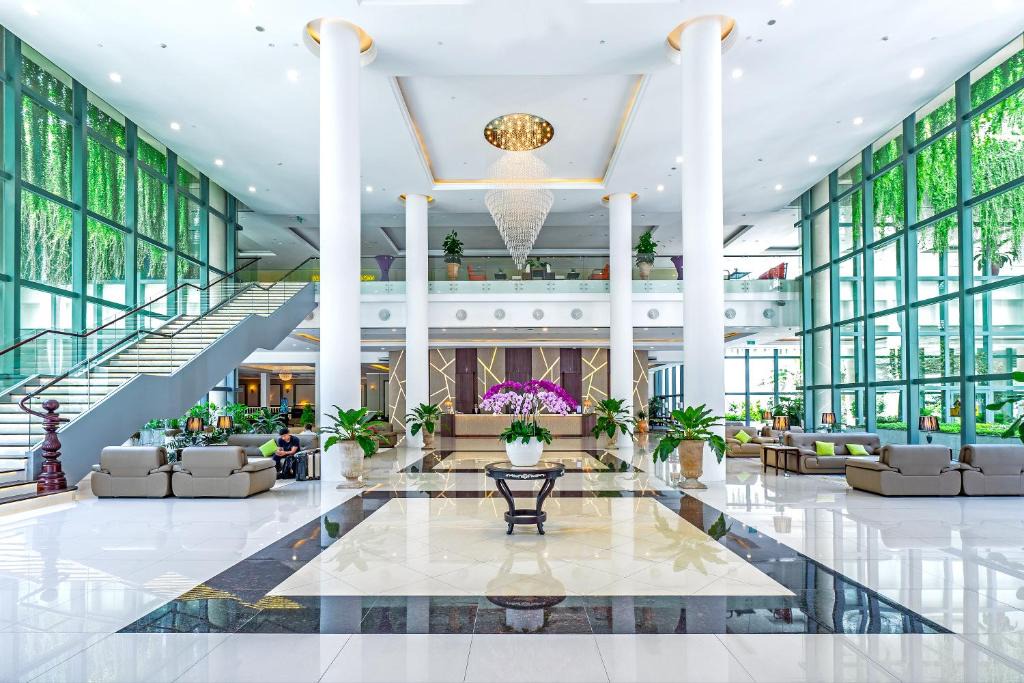 Thu Dau Mot Hotel | Becamex Hotel New City