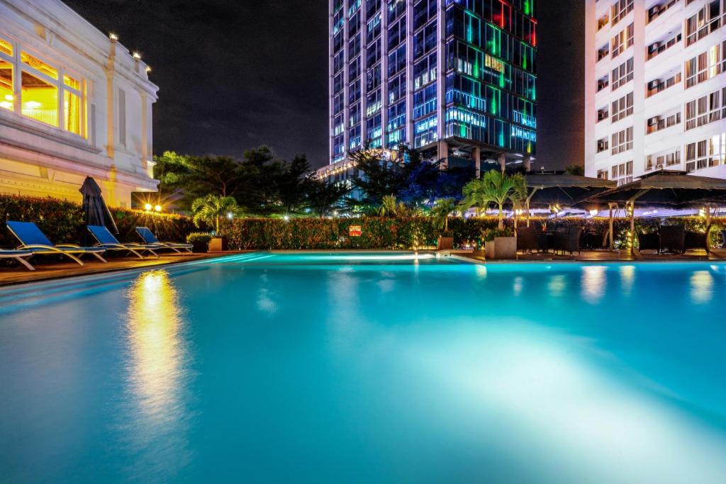 Thu Dau Mot Hotel | Becamex Hotel Thu Dau Mot