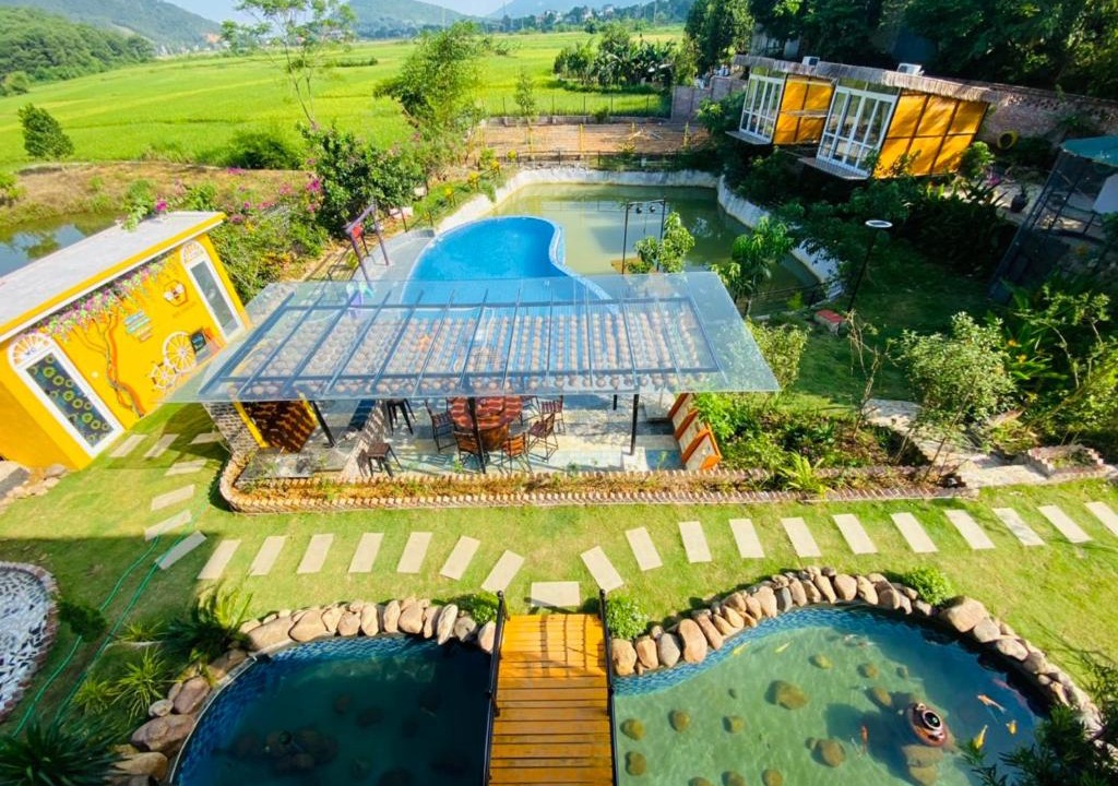 Thach That House | Bee Garden Thạch Thất