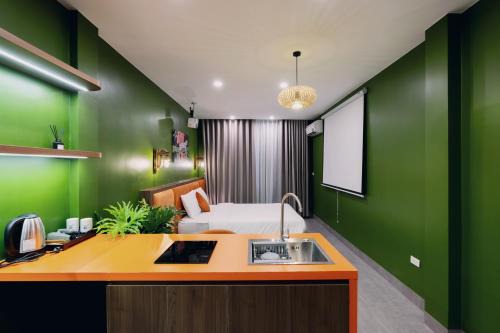 Van Mieu House | Bee Stay Apartment Huy Van