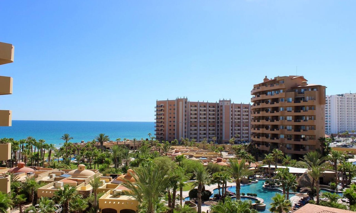 Puerto Penasco Condo | Bella Sirena BB 402 Newly Renovated Recovery Zone Stunning Ocean View Condo
