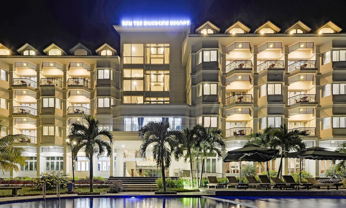 Ben Tre Resort | Ben Tre Riverside Resort