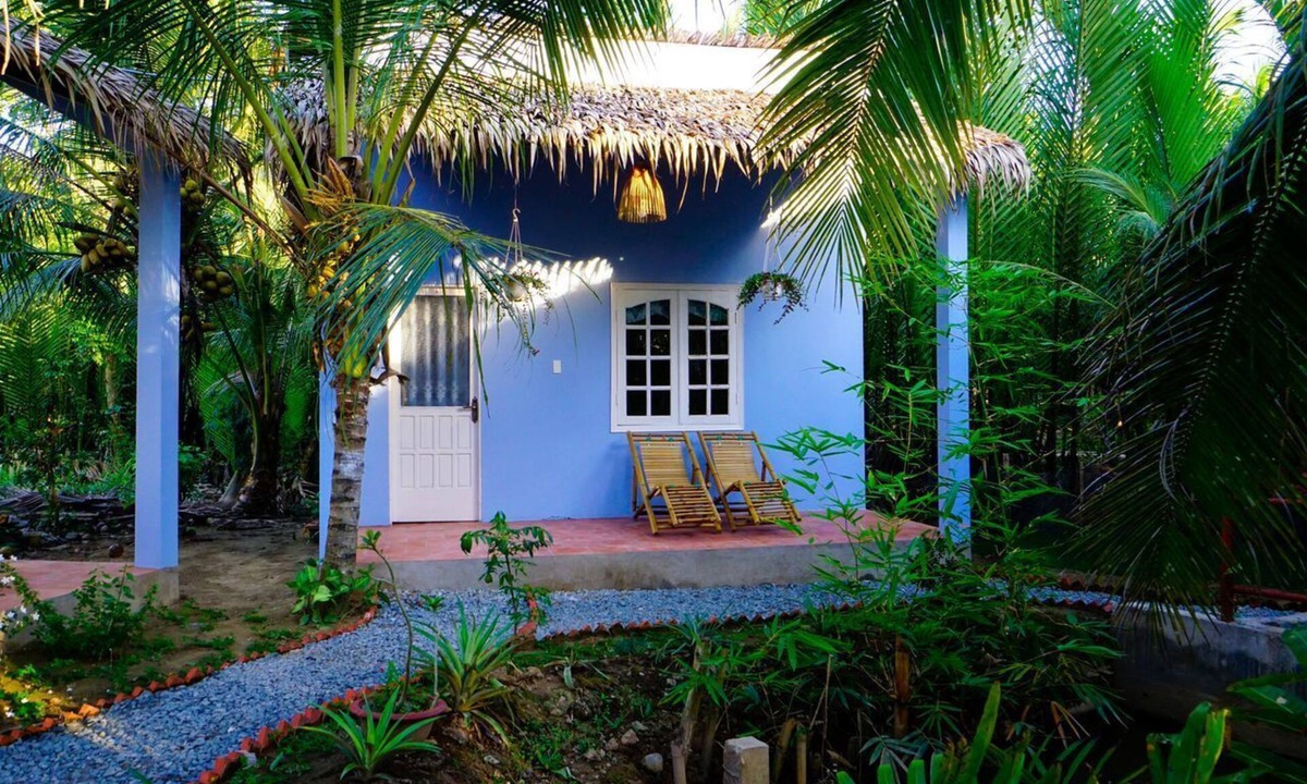 Mo Cay Bac Bed & Breakfast | Bentre Coco Lodge