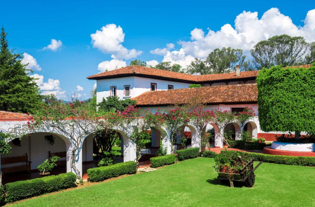 Patzcuaro Hotel | Best Western Plus Posada de Don Vasco