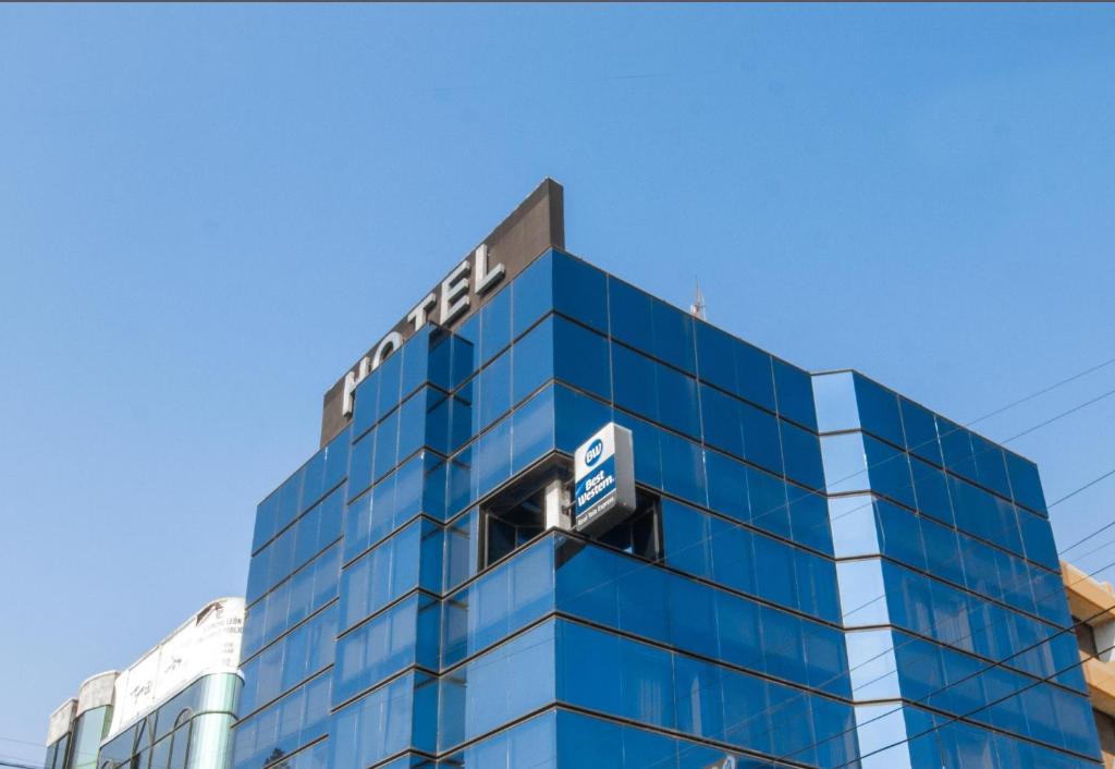 Tula de Allende Hotel | Best Western Real Tula Express