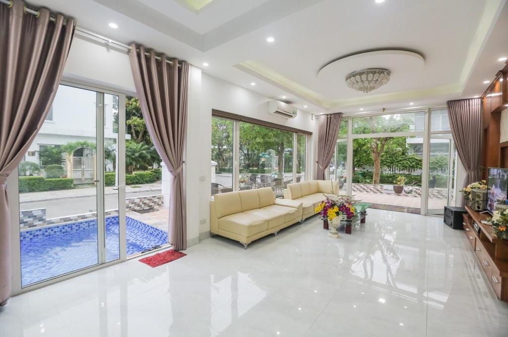 Sam Son Apartment | Biệt thự 7 phòng ngủ NT90 căn góc 2 mặt tiền.