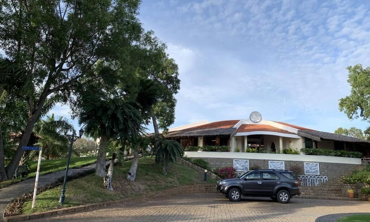 Phu Hai Beach Villa | Biệt thự Mũi Né - Sea Villa D - Resort Villa Domaine