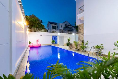 Vung Tau House | Biệt thự Resort Long Cung Xanh Mát Gần Biển