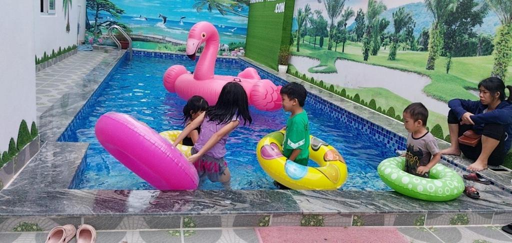 Vung Tau Villa | Biệt Thự thanh bình view biển