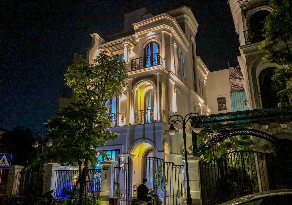 Gia Lam Villa | Biệt thự Villa Sao Biển Vinhomes Ocean Park