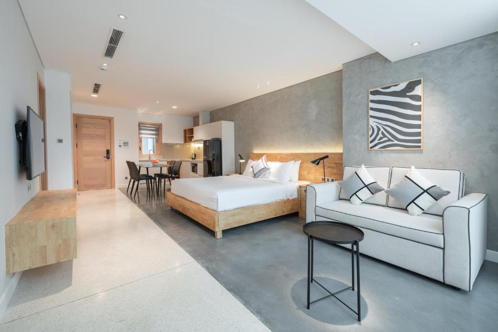 Đien Bien Apartment | Bi Eco Suites Hanoi