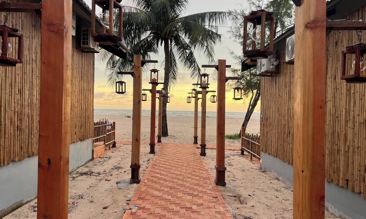 Cua Can Village Resort | Bien Ngot Resort Phu Quoc