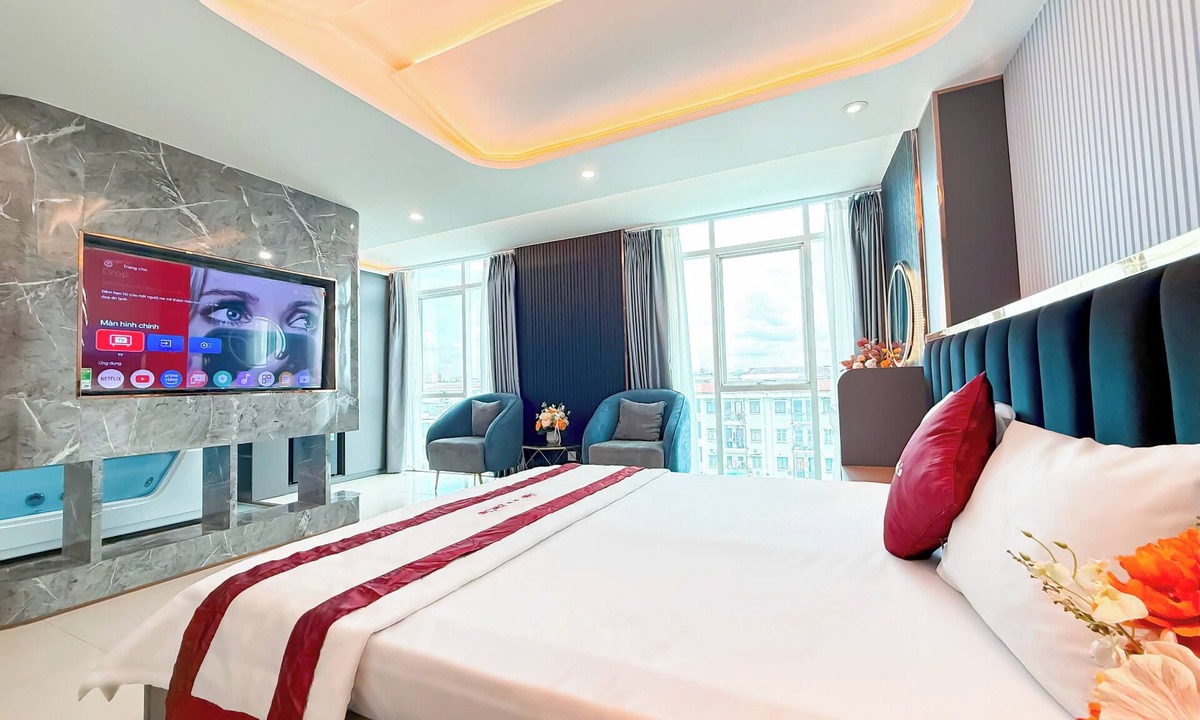 Go Vap Hotel | Bien Sao Hotel Duong Quang Ham