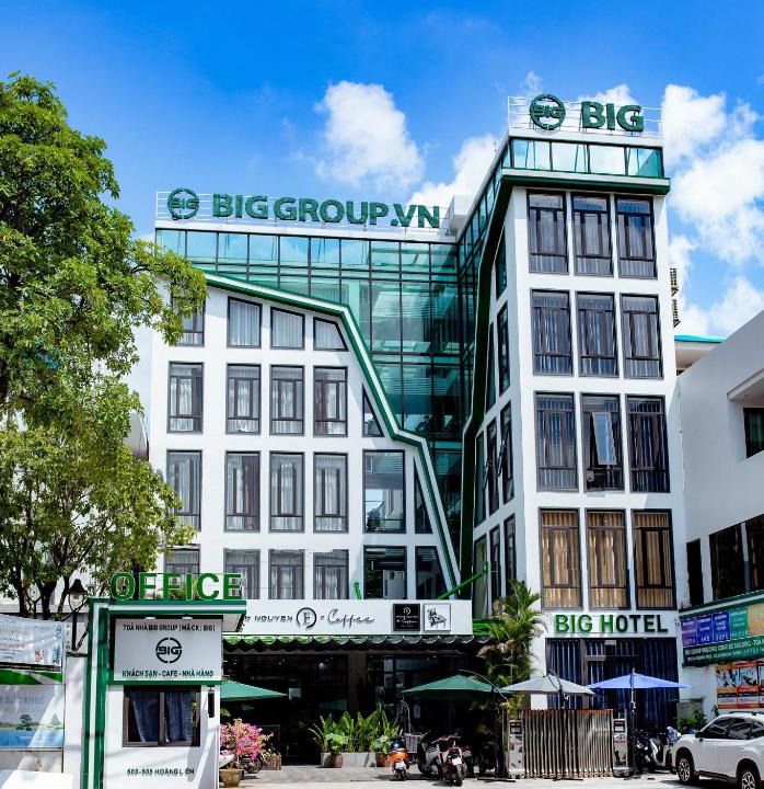 Lao Cai Apartment | Big Hotel Lào Cai