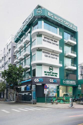 Binh Chanh Hotel | Big Hotel Trung Son - Near Lotte Mart D7