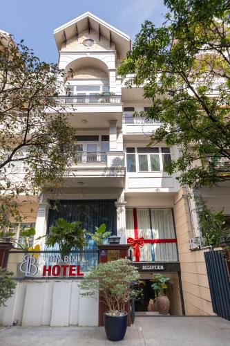District 7 Hotel | Bin Bin Hotel 2 - Near Him Lam D7
