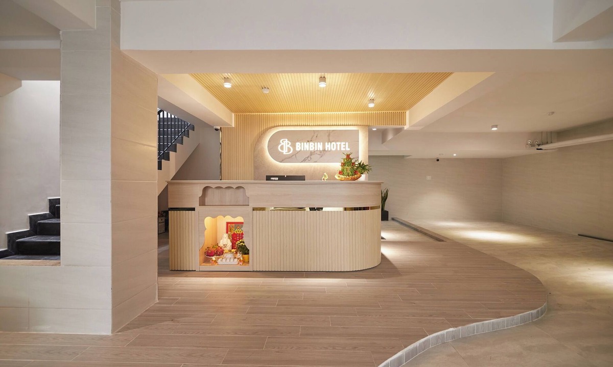 District 7 Hotel | Bin Bin Hotel 9 - Near Tam Anh Hospital