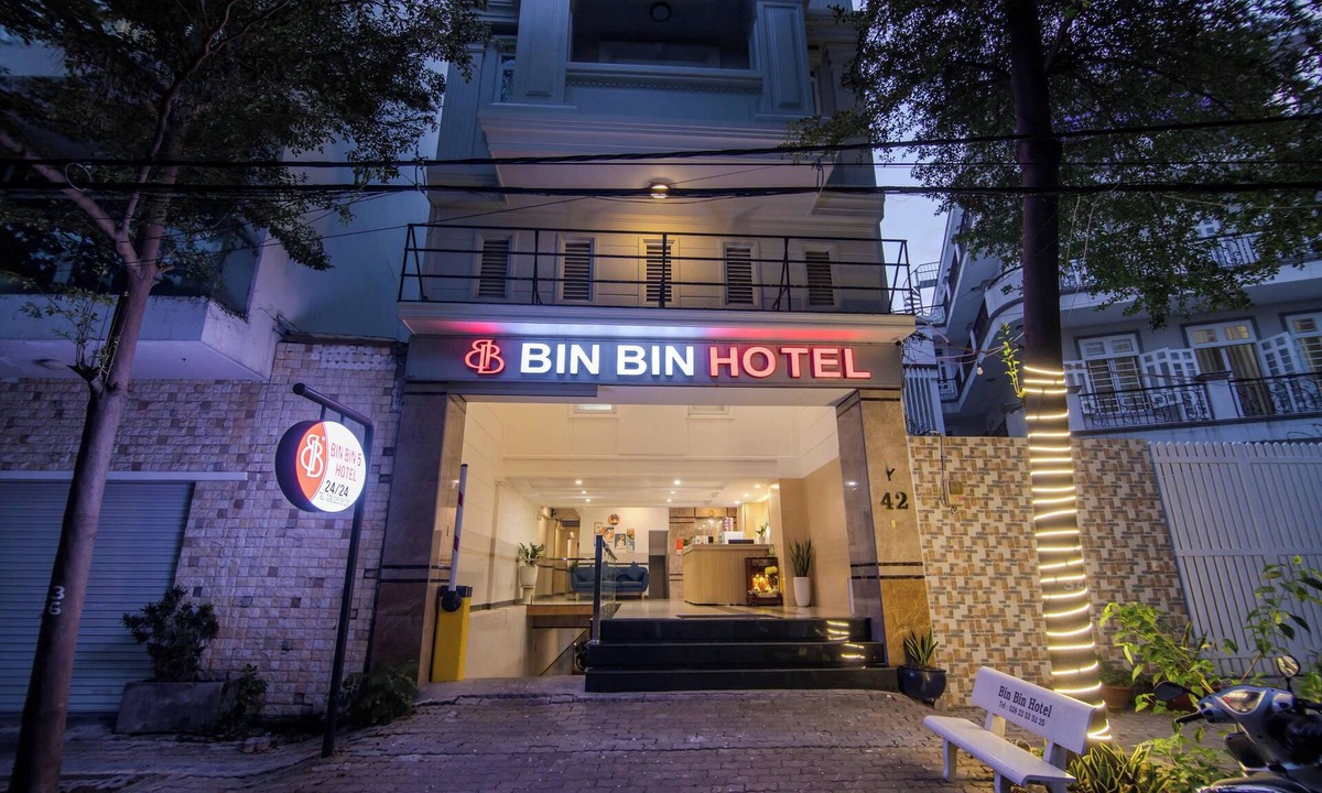 District 7 Hotel | BinBin Hotel 5 - Near Lotte Mart D7