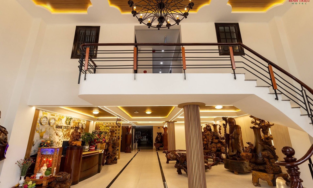 Go Vap Hotel | Binh Trieu Hotel - Go Vap