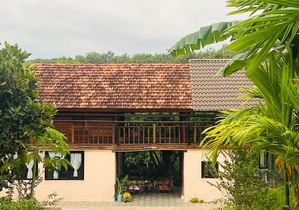 Krong Pak House | Binh Yên Nơi Đây Homestay