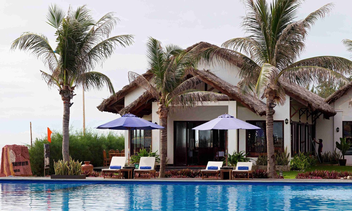 Suoi Nuoc Beach Resort | Blue Bay Mui Ne Resort & Spa