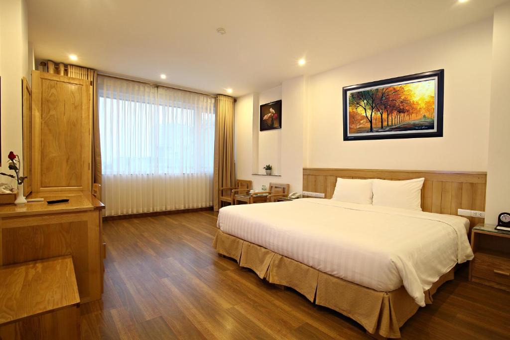 Pho Hue Hotel | Blue Hanoi Hotel