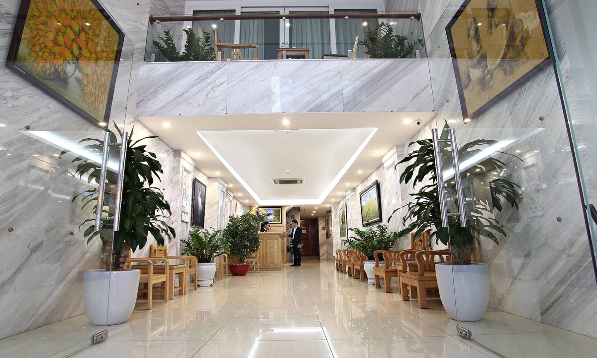 Pho Hue Hotel | Blue Hanoi Hotel