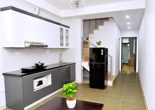 Quan Hoa Apartment | Blue homestay not is Blue Home