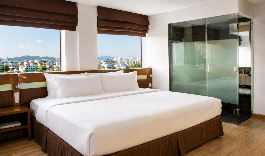 Tran Phu Beach Hotel | Blue Marina Nha Trang
