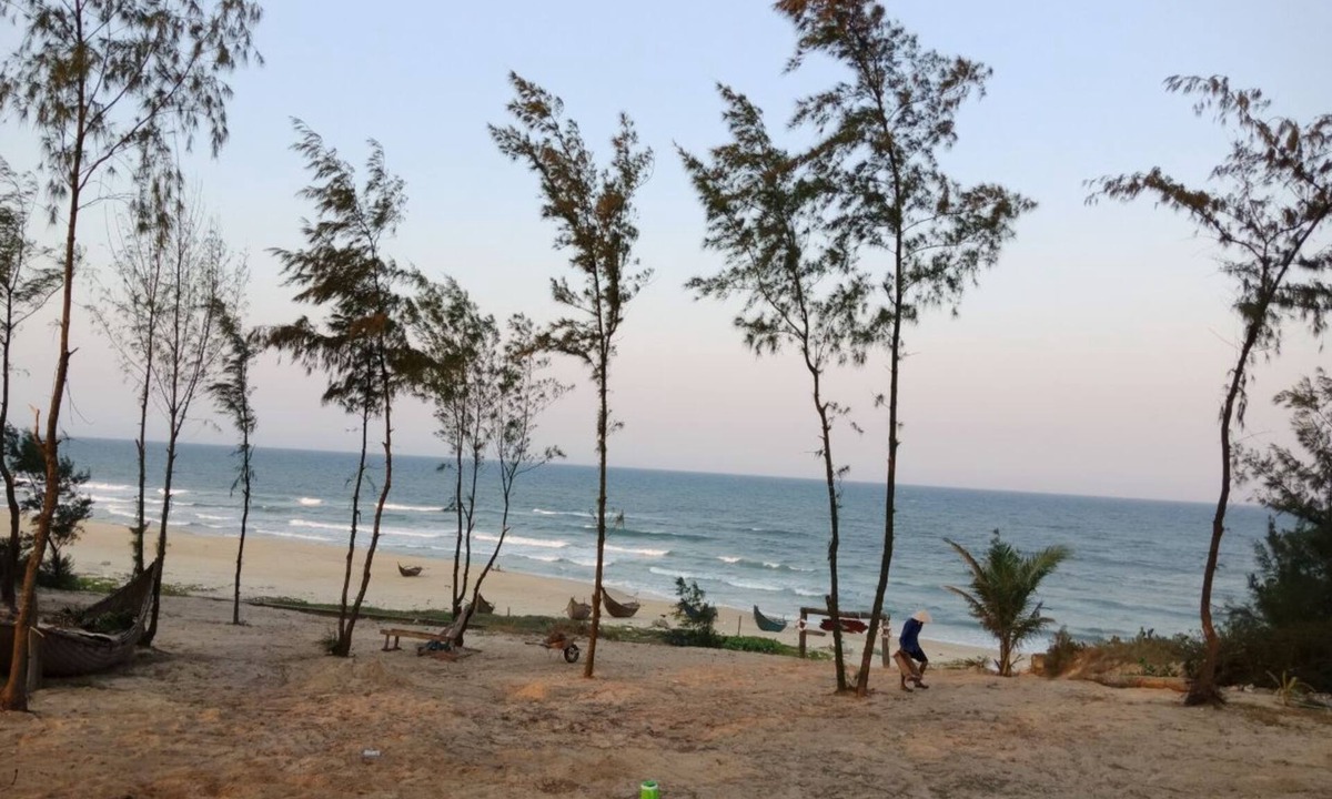 Tam Ky Hotel | Blue Ocean Homestay