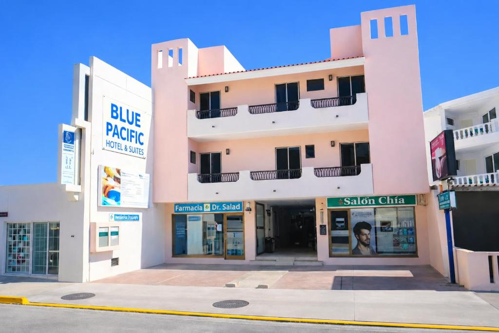 Zona Dorada Hotel | Blue Pacific Suites