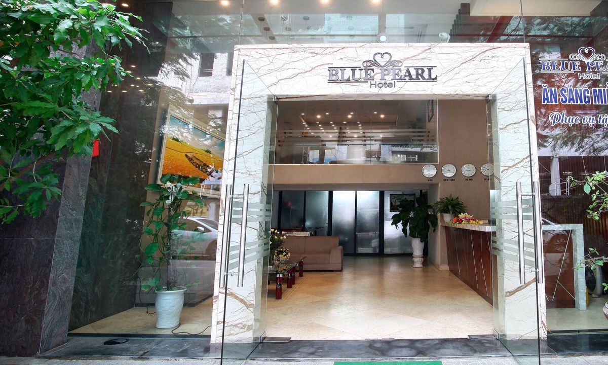 Cau Giay Hotel | Blue Pearl Hotel