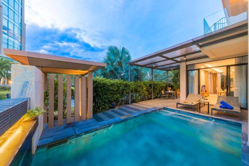 Cam Lam Villa | Blue Sea villa