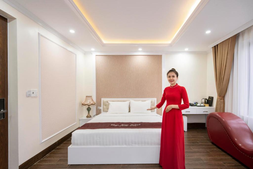 Ha Long Hotel | Blue Star Hotel