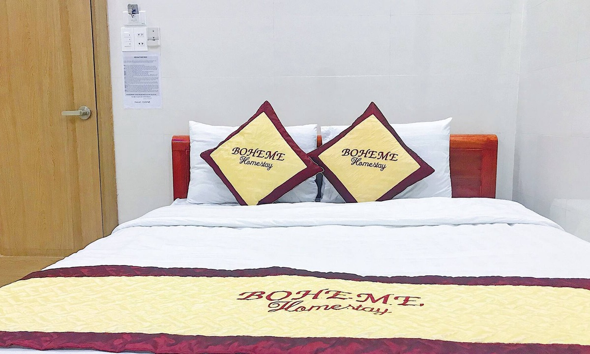 Lien Chieu House | Boheme Homestay