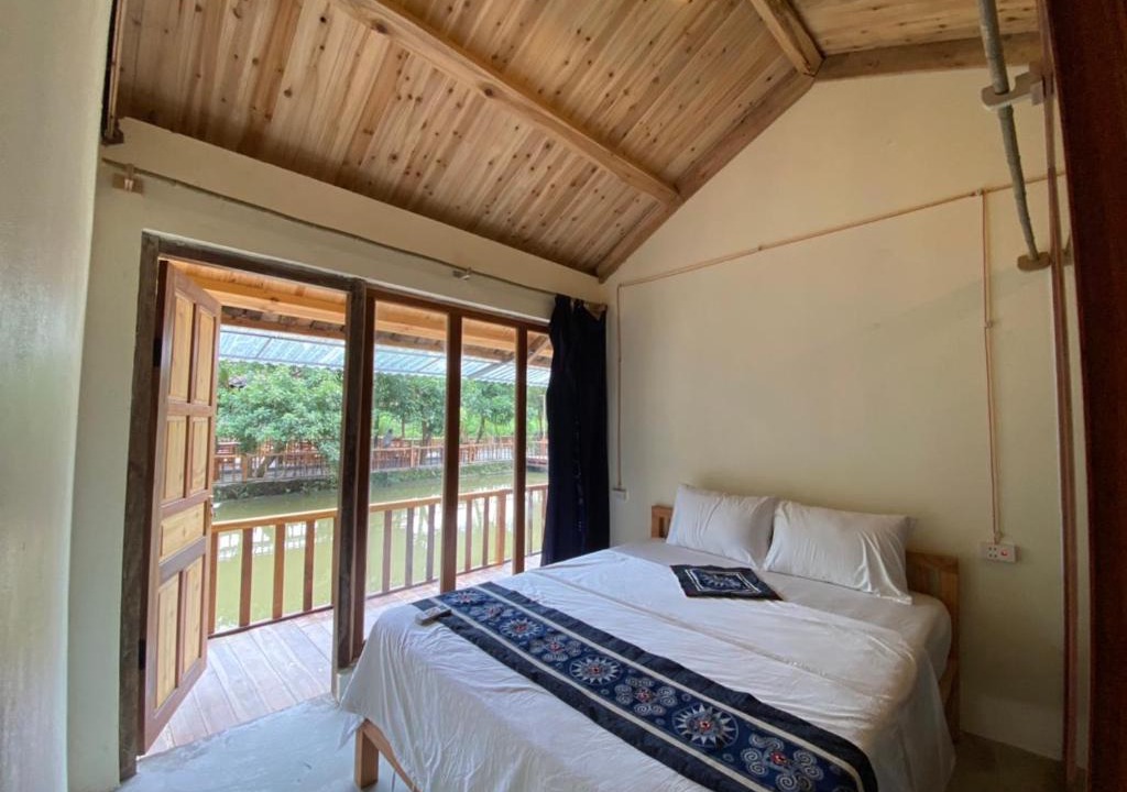 Yen Minh Bed & Breakfast | Bong Bang homestay 2