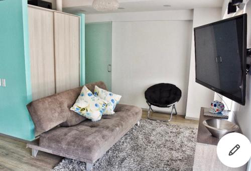 Miguel Hidalgo Apartment | Bonito departamento Ciudad de México
