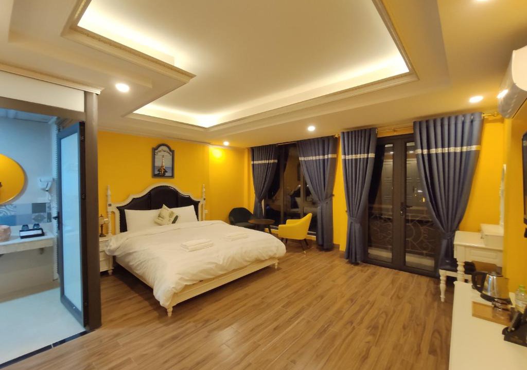 Sa Pa Hotel | Bonjour Sa Pa Hotel
