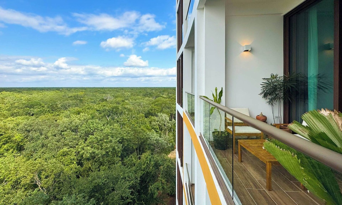 Villa Juarez Apartment | Bosques de Ciudad Mayakoba