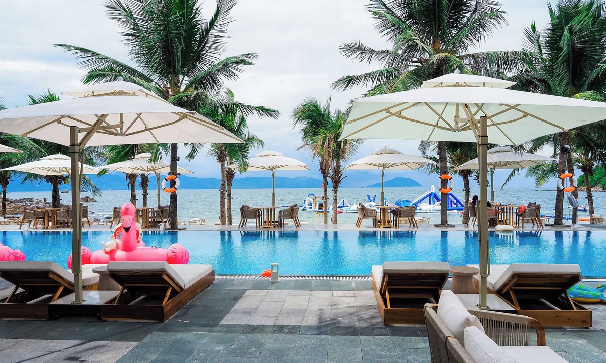 Son Tra Resort | Bounce Beach Hotel & Tien Sa Resort