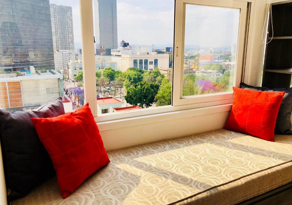 Colonia Centro Apartment | Boutique Apartment Downtown 1106