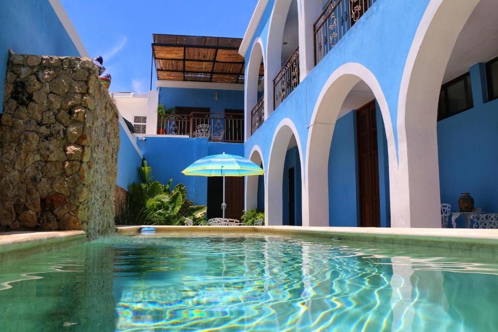Barrio de Santiago Hotel | Boutique Casa Azuli Santiago