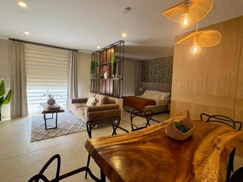 Puebla Apartment | Boutique loft Cholula-Pue area Design and comfort