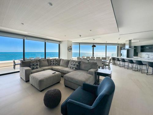 Puerto Penasco House | Brand New 6 Bedroom Penthouse #1010