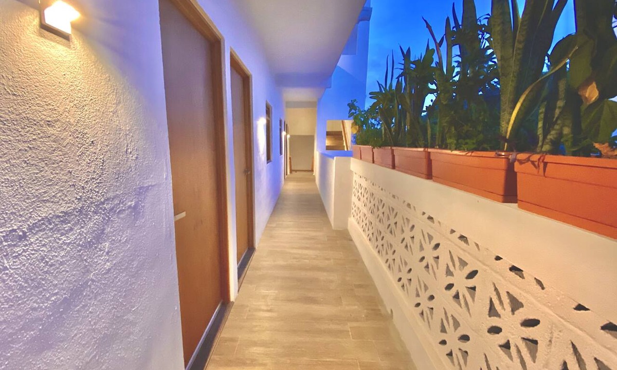 Juarez Hotel | Brand new departments, just five minutes' walk from the Marina Dock.
