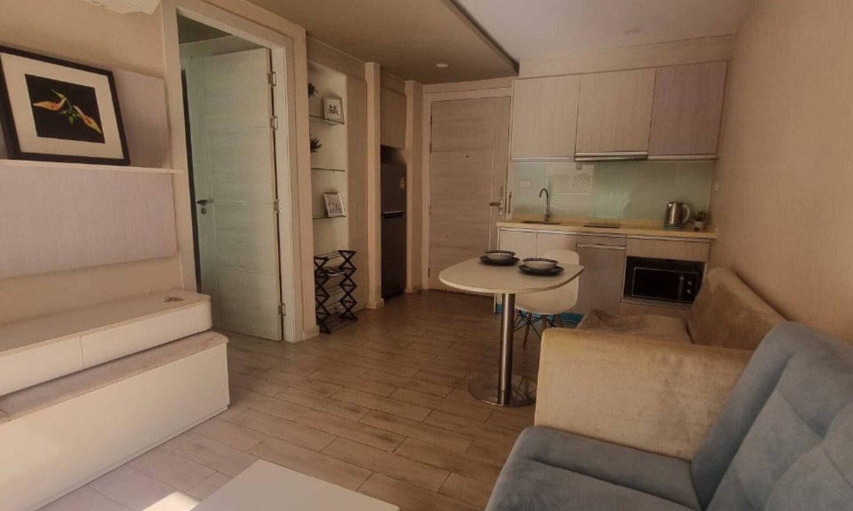 Na Kluea Apartment | Breeze GSR - Seven Seas