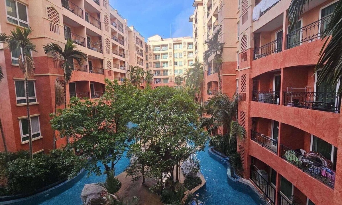 Na Kluea Apartment | Breeze GSR - Seven Seas