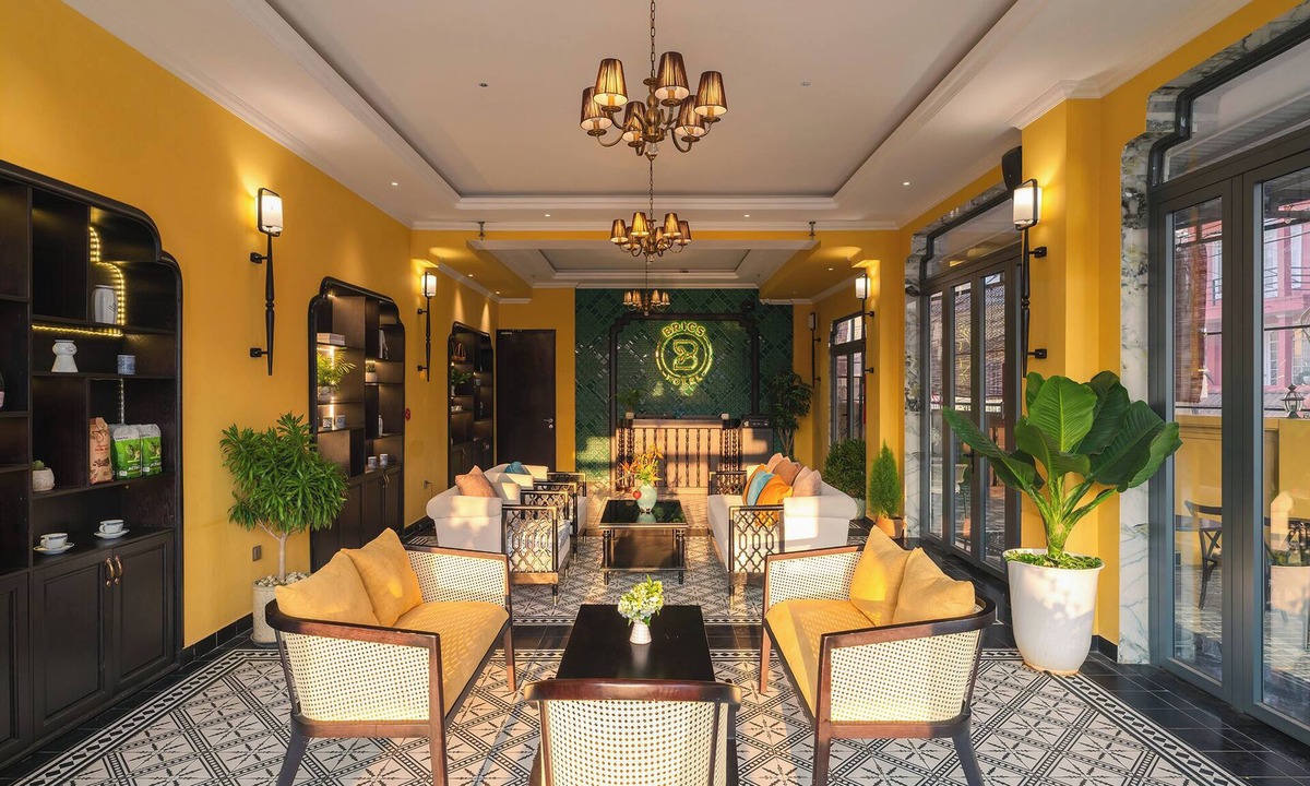 Phuong Hotel | BRICS Boutique Dalat