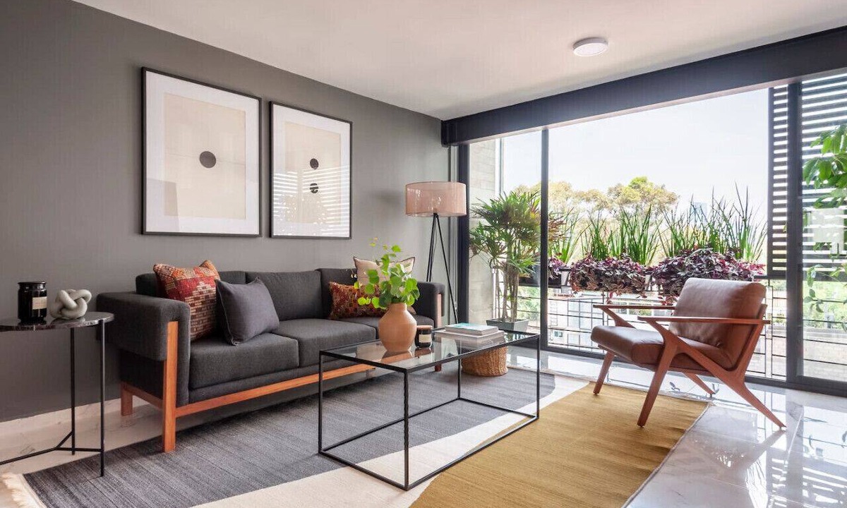 Hipodromo Apartment | Bright and stylish apartment with balcony