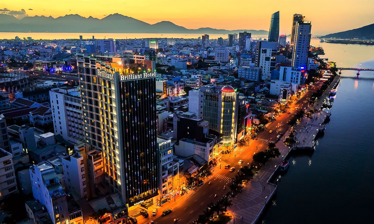 Hai Chau Hotel | Brilliant Hotel